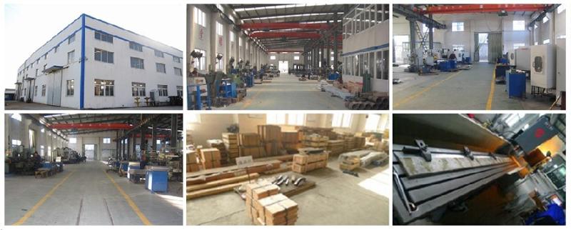 Verified China supplier - Maanshan Press And Shear Machinery Co.,Ltd.