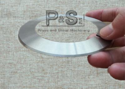 China High quality tungsten carbide rubber cutting blade for machinery cutting tools for sale