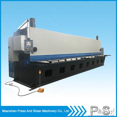 China Hydraulic Guillotine Shear Machine for sale