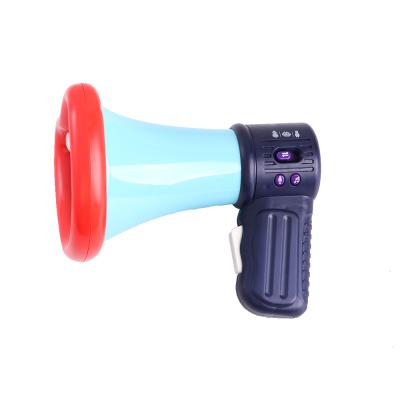 China Newest Yifan Kids Voice Changer Toy, Trumpet Microphone Recording Toys with Megaphone and Recording Function for Toddlers for sale