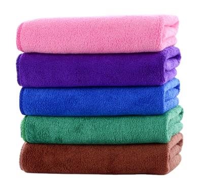 China Yifan Wholesale Polyester Polyamide Warp Microfiber Kitchen Hand Towels Viable Customized Size for sale