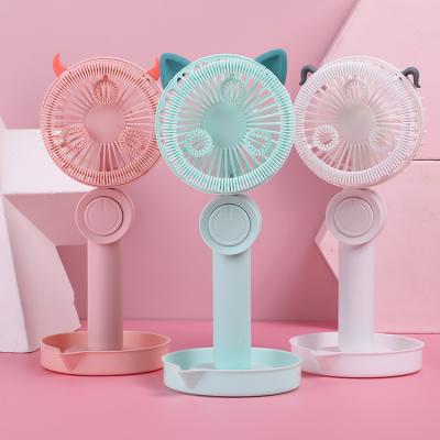 China Yifan Wholesale High Quality Electric Fan Fan Mini USB Rechargeable Handheld Portable Fan for Kids for sale