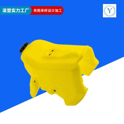 China PE agricultural machinery medicine plant protection plastic box thickened machinery water storage tank OEM customization for sale