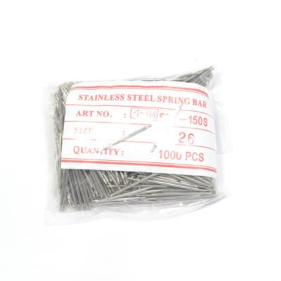 China Durable 1010 Pcs One Bag 1.78mm And 1.5mm In Diameter 304 Stainless Steel Quick Return Spring Bar for sale