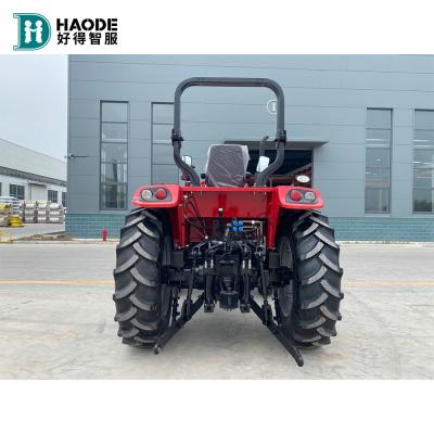 Chine Mini tracteur agricole diesel à double cylindre de 160 chevaux avec outils optionnels de HAODE Tractors à vendre