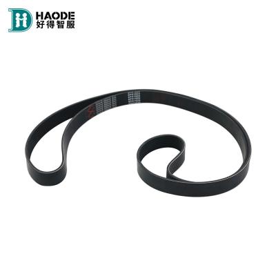 China Neoprene Poly V-belt 200V96820-0345 for HAODE Sinotruk Howo T7h Sitrak C7h Mc11 Man for sale