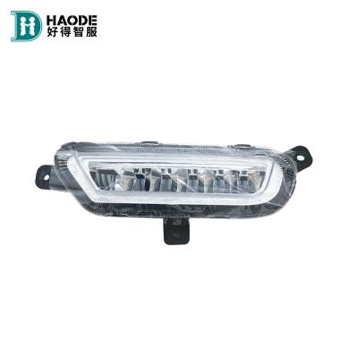 China HAODE Auman Combinación de luz de niebla LED para el modelo de camión JieFang dentro de Foton Auman en venta