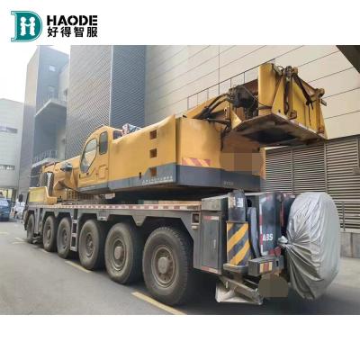 Chine XCm QAY200 200 tonnes grue mobile tout terrain grue de camion en bon état à vendre