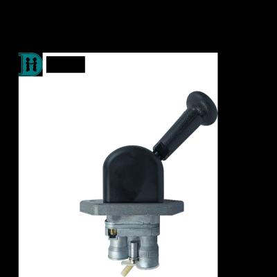 China DPM21A 065182101000 K038802N00 Hand Brake Valve for Truck Trailer Air Brake System for sale