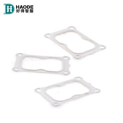 China JMC 5614795 Truck Empaque Turbo Stainless Turbo Inlet Gasket for sale