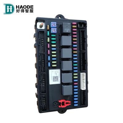 China Hotels Construction Machinery Spare Parts BCM Body Control Module for Truck Crane 250*180*180 for sale