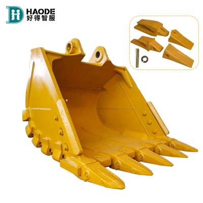 China Excavator Parts Heavy Duty Digging Buckets For Suitable 1ton Excavator at Competitive for sale