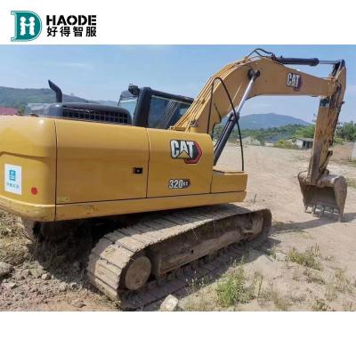 China 8.0 L Slewing Drive Cat 320d2 Crawler Excavator voor originele Cat 320 325 330 Excavator Te koop