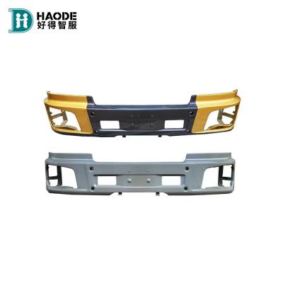 China Foton Truck Steel Rear Front Bumper F3000 F2000 X3000 WG1642241021 voor 2012-model Te koop