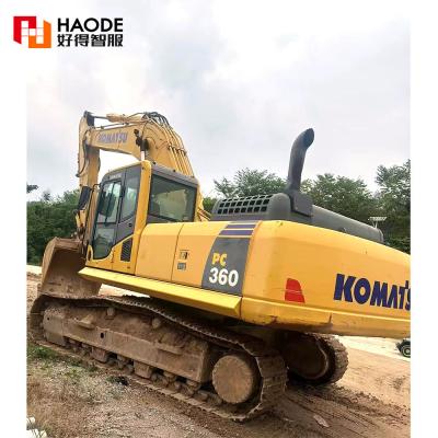 China Affordable Used Caterpillar Hydraulic Excavator with 1.60-1.90 m3 Bucket Capacity for sale