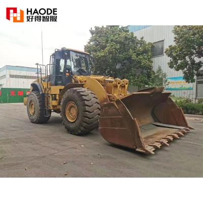 China HAODE 2012 980H Carregador de rodas Mini Skid Steer Carregador de fixação com 500 kg de peso da máquina à venda