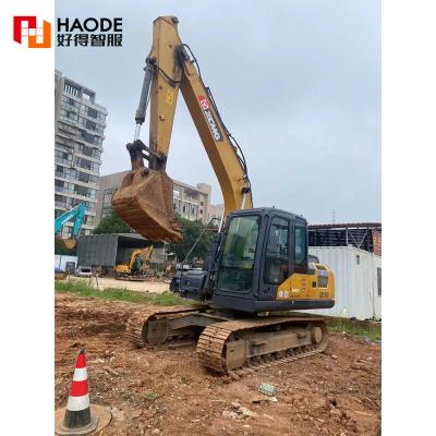 China Top Hydraulic Cylinder Used 13 Ton X C M G XE135D Crawler Excavator 2022 Manufacture Year for sale