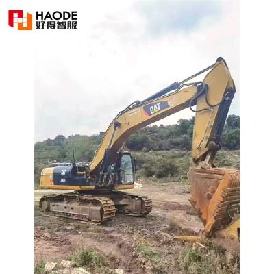 China 2017 Year Used CAT 336D Excavator Caterpillar 336D Crawler Excavator for sale