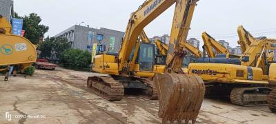 Cina Komatsu PC200 PC200-8mo PC200-7 PC210 PC220 PC240 Excavator, Used Komatsu PC200-10 Original Painting High Quality in vendita