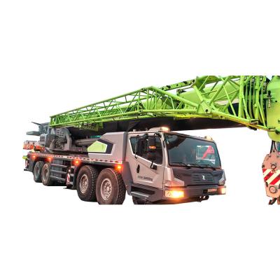 China Brand New 80ton 85t Mobile Truck Crane Qy80V Qy85kh with Spare Parts for Sale for sale