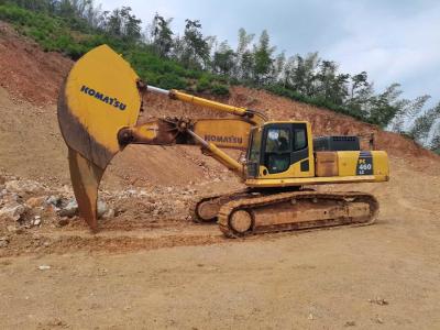 Chine High Quality Komatsu PC460LC-8 Hydraulic Crawler Excavator 46 Ton PC 460 Track Diggers Japan Used Excavator à vendre