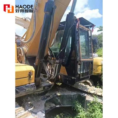 China Hydraulic Digger Used Excavator Chinese Bagger Sany485H/48T Heavy Duty Machine Earth Moving Machinery Te koop