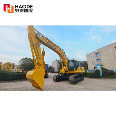 China Japan Used Excavators Komatsu PC360-7 800 Hours Construction Machinery Second Hand Te koop