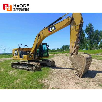 China 20ton Caterpillar323 Excavatorconstruction Hydraulic System Machinery Hydraulic Clamshell Bucket Attachment Accessories for sale