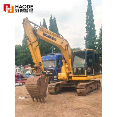 China Versatile tweedehands Komatsu PC110-8mo graafmachine te koop Te koop