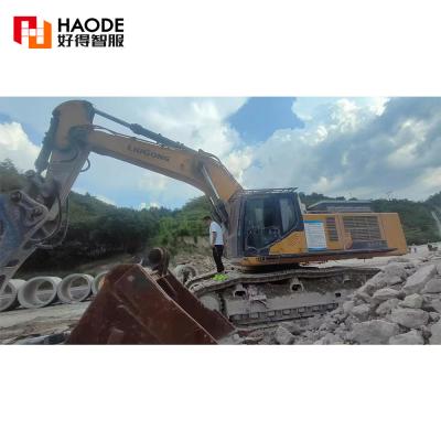 China Chinese Liugong made 965 65 ton crawler excavator price for sale for sale