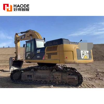 China Second Hand Digger Machinery Used Caterpillar Cat 340 Excavator 40 Tons Used Excavator for sale