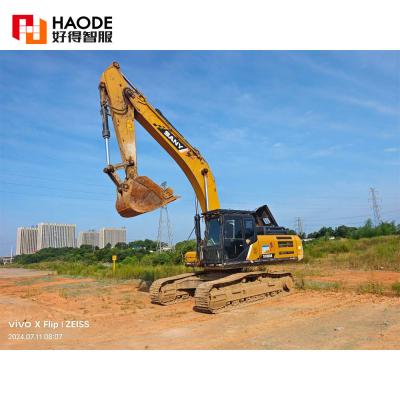 China High Performance Used Sany 365 Digger Excavator High Power 36t Used Backhoe Te koop