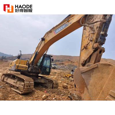 China Affordable Second-Hand Sany 375 375h Sy375h Excavator for Construction Projects for Sale Te koop