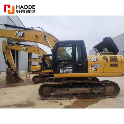 China Used Design Cat 320GX Medium Excavator Cat 320gx Cat320 Cat320gc Excavator 20 Tons Digger Machinery for sale