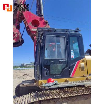 China Trinity Rotary Drilling Rig 155 Piling Machine for Salenew Arrival 2020 Used Sany Construction Machine for sale