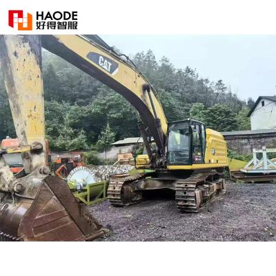 China Chinese 49ton Heavy Excavator Machine Used Cat349 Excavator with Advanced Features for sale