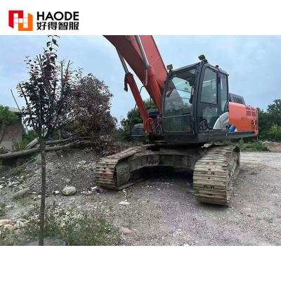 China Used HITACHI ZX360 Crawler Excavator with good condition and best price for sale