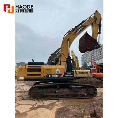 China 36 Ton Excavator Sany 365 Used Excavator Sany 365 for Cheap Sale for sale