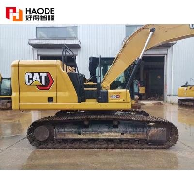 China Cat320GC Crawler Excavators Building Earth-Moving Machinery Used Excavator Cat320gc Heavy Equipment 20ton Excavators for sale