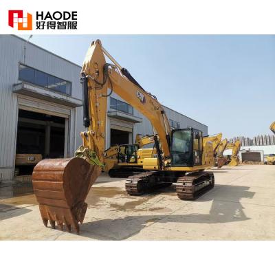 Cina Hot Sale Low Price Good Condition Cat 320 Caterpillar excavator Used excavator for sale in vendita