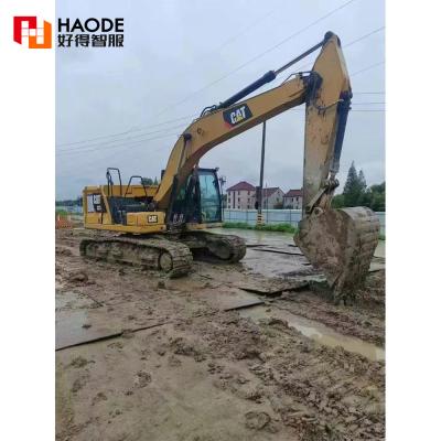 Cina Caterpillar cat323 Hot Selling Used Earth-moving CAT323gx Excavator CAT323gc Used Digger 23T CAT323d Crawler Excavators For Sale in vendita