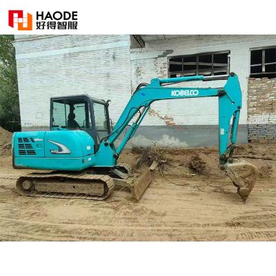 China Used Kobelco SK250 Crawler Excavator with good condition and best price for sale