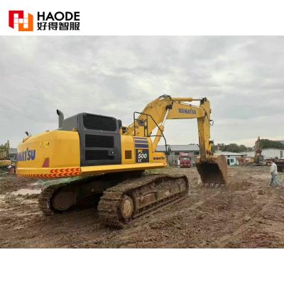 Chine Excavateur à rouleaux utilisés Komatsu PC500-10 PC110 PC55 PC400 PC240 à vendre