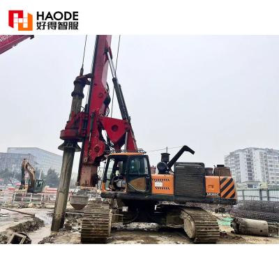 China Used Trinity Sr280 Used Rotary Drilling Rig Hot Sale Used Trinity Sr200 220 250 280 Rotary Drilling Rig for Sale Used Rotary Rig en venta