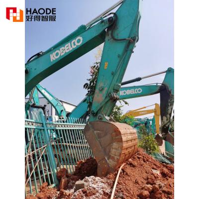 China Cheap Japanese Used Kobelco 20t Excavator Sk200LC-8 20t Sk200-8 Sk200 Crawler Used Excavator with Good Condition for sale