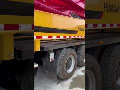 sany pump truck2