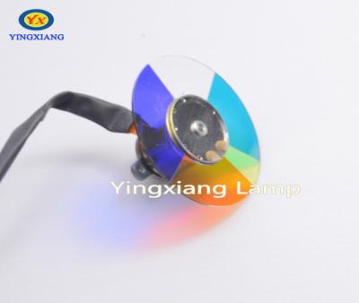 China Original Projector Color wheel Accessories Fit For Mitusubishi XD1000 / XD2000 for sale