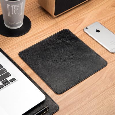 China Large Large Durable Custom Logo Leather Office XXXL Mat Mouse Pad for sale