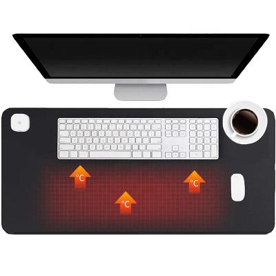 China Durable Large Heat Office Hot Mouse Pad for sale