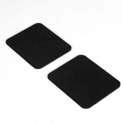 China With Wrist Rest New Products Gel Silicone PU Bottom Small Wrist Rest Keyboard Hand Plam Pad For Laptop Computer Mouse Pads for sale